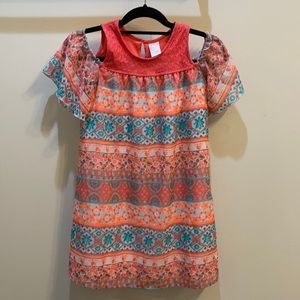 Girls Dress size 10-12 Wonder Nation